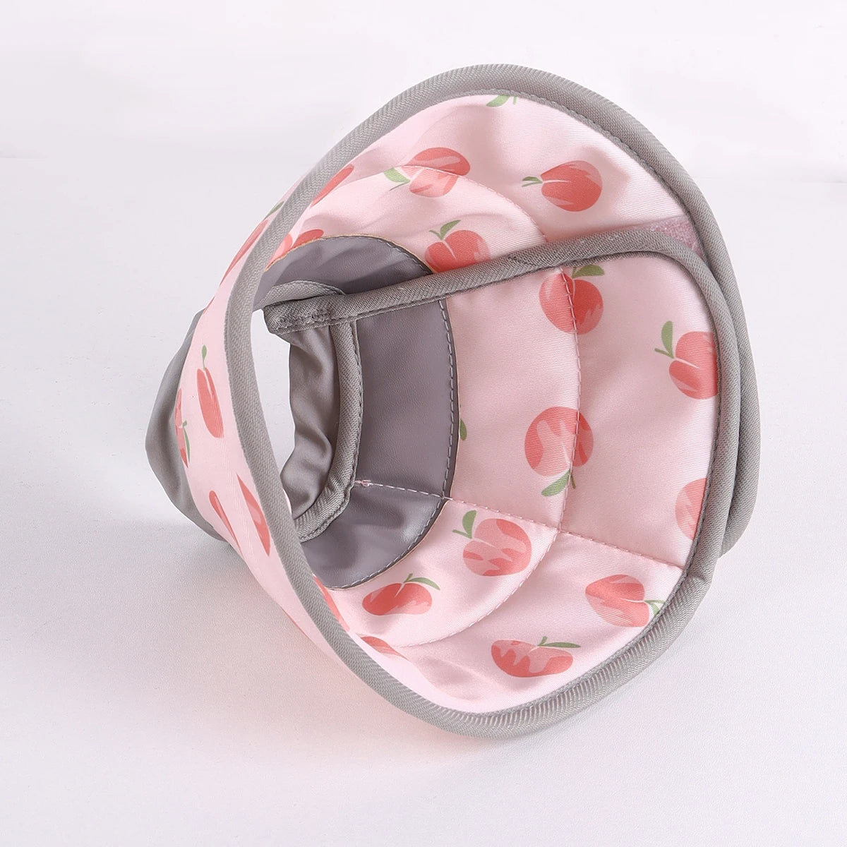 Weicher Katzenkragen mit Muster