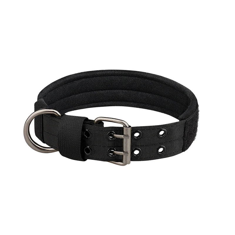 Taktisches Nylon-Hundehalsband