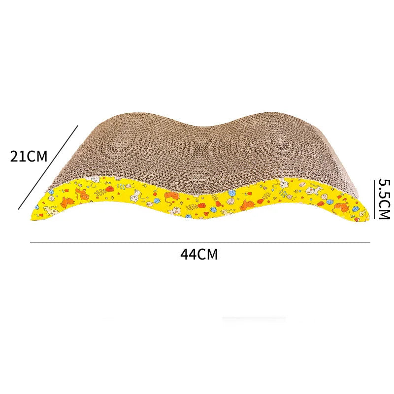 Kratzboard für Katzen
