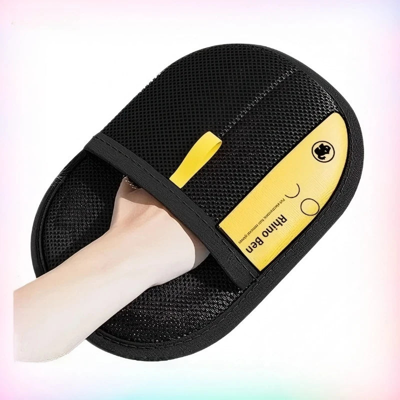 Haushandschuh zur Tierhaarentfernung